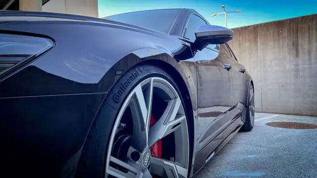 Audi RS6 Avant 4,0 TFSI Quattro Ansicht 22