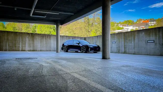 Audi RS6 Avant 4,0 TFSI Quattro Ansicht 23