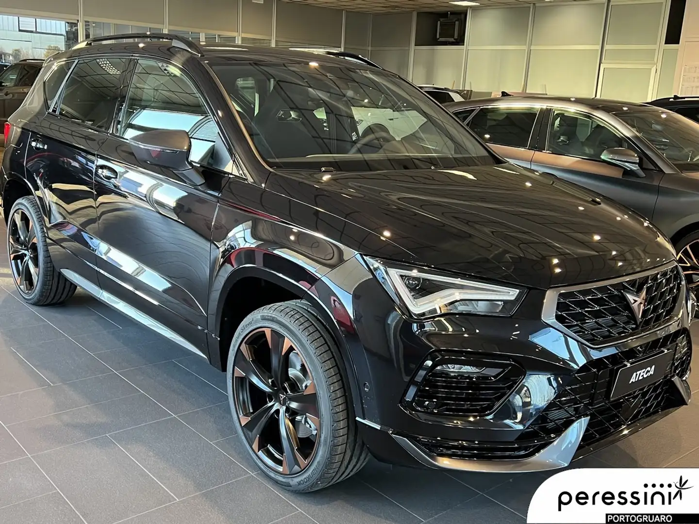 CUPRA Ateca 1.5 TSI Nero - 2