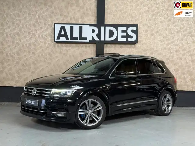 2020 Volkswagen Tiguan in Black for sale