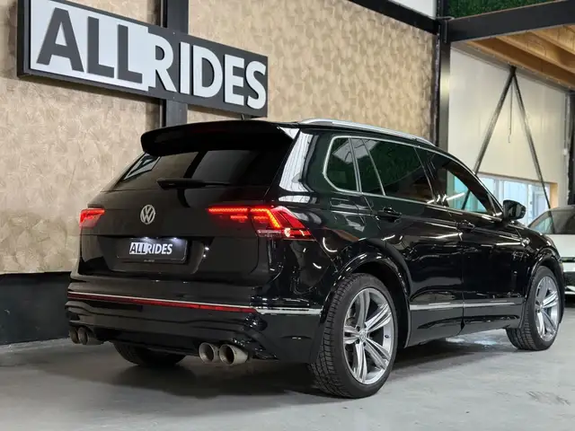 Volkswagen Tiguan view 14