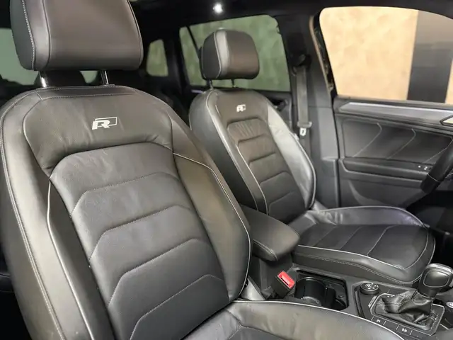 Volkswagen Tiguan view 18