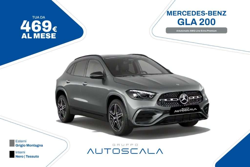 2026 Mercedes Benz GLA 200