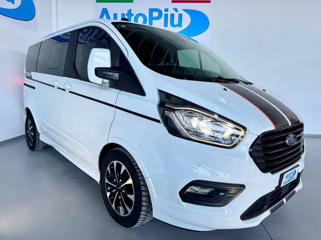 Ford Tourneo Custom Sport