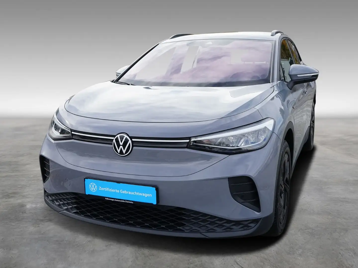 Volkswagen ID.4 Pro Performance Life AHK LED Navi ACC Grau - 2