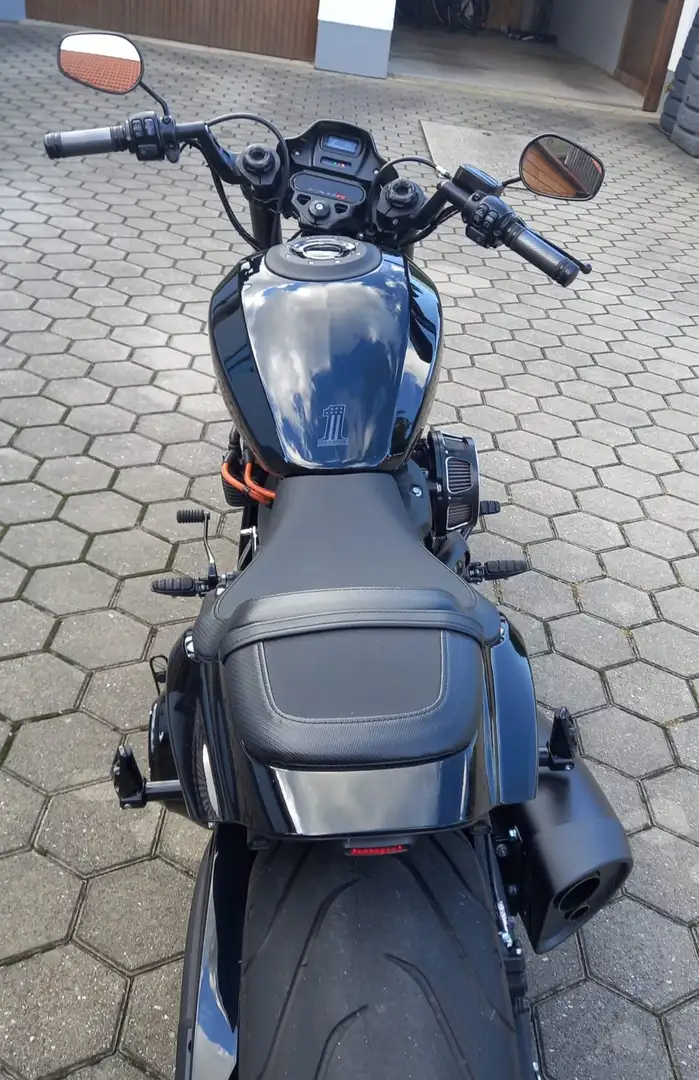Harley-Davidson FXDR 114 Siyah - 1