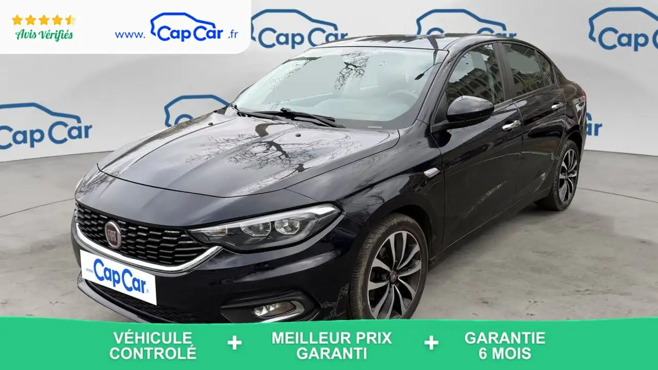 Fiat Tipo 1.4 95 Easy