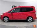 Ford Tourneo Courier 1.0 Ecoboost Titanium Rojo - thumbnail 4