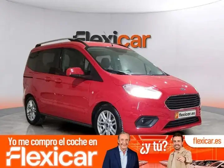 Ford Transit Courier VAN 1.0 EcoBoost Trend 2018