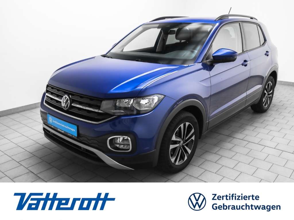 Second hand Volkswagen T-Cross 1.0 tsi