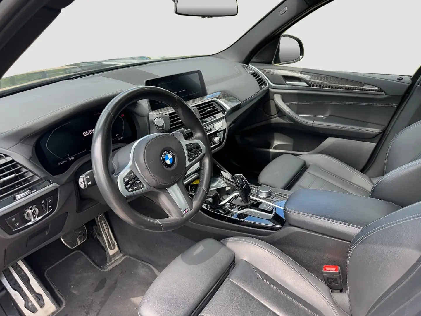 BMW X3 xDrive20i High Executive M-Sport | Pano | Trekhaak Nero - 2