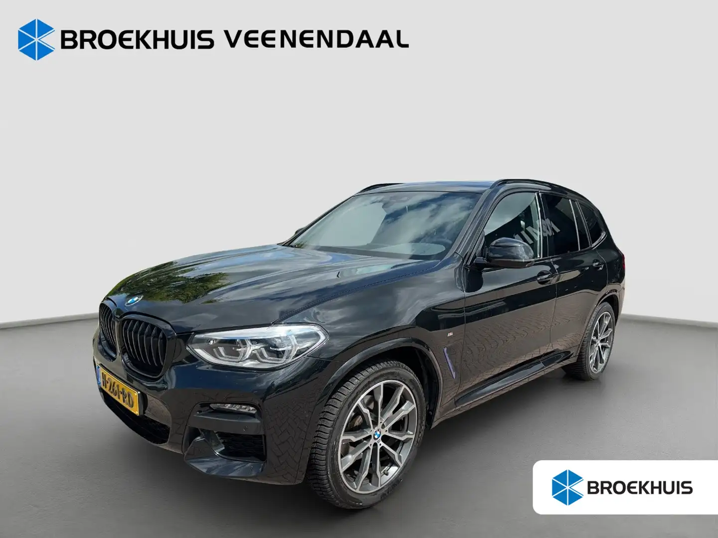 BMW X3 xDrive20i High Executive M-Sport | Pano | Trekhaak Nero - 1