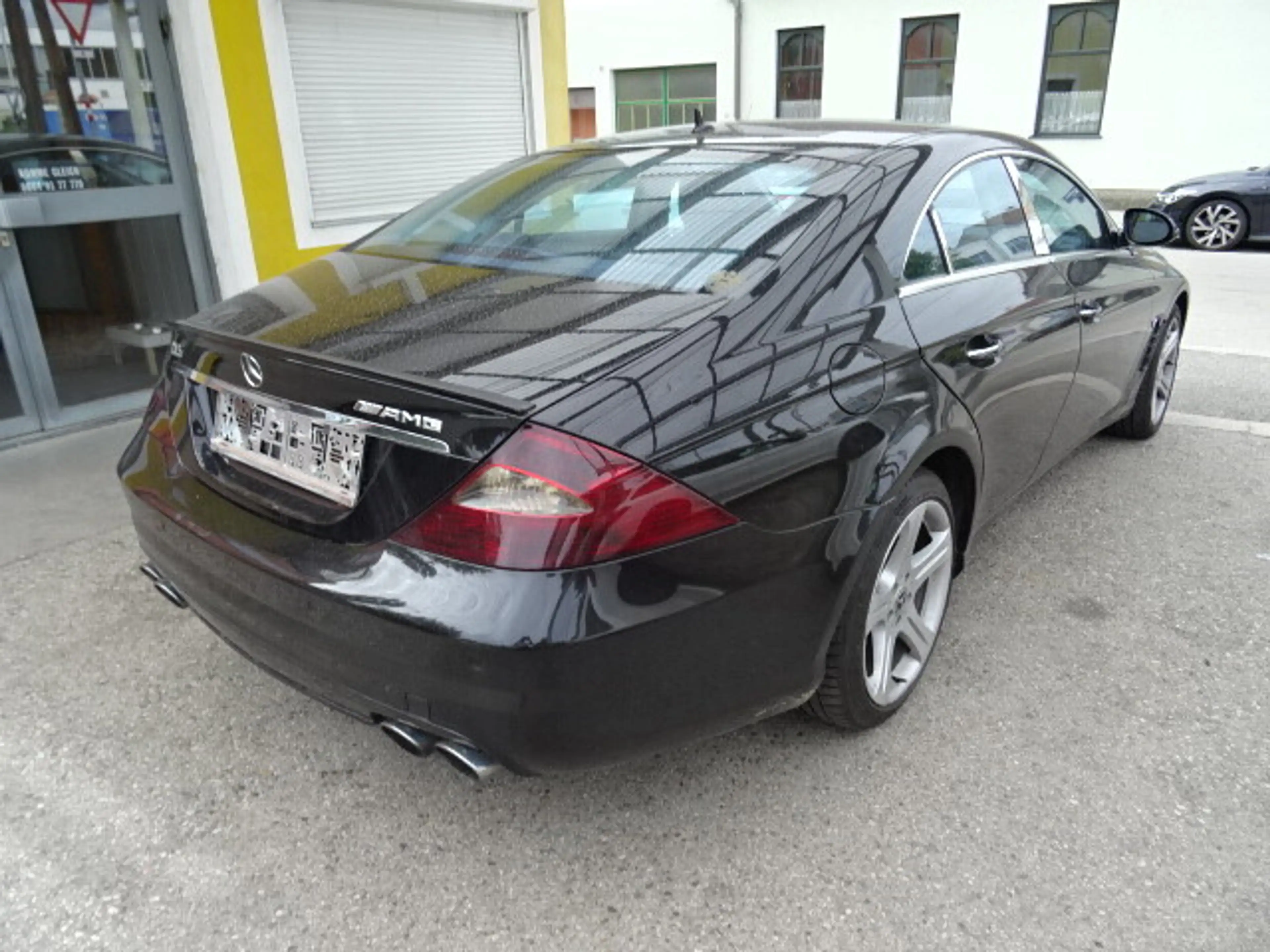 Mercedes-Benz CLS 350 CGI Aut. — photo 4
