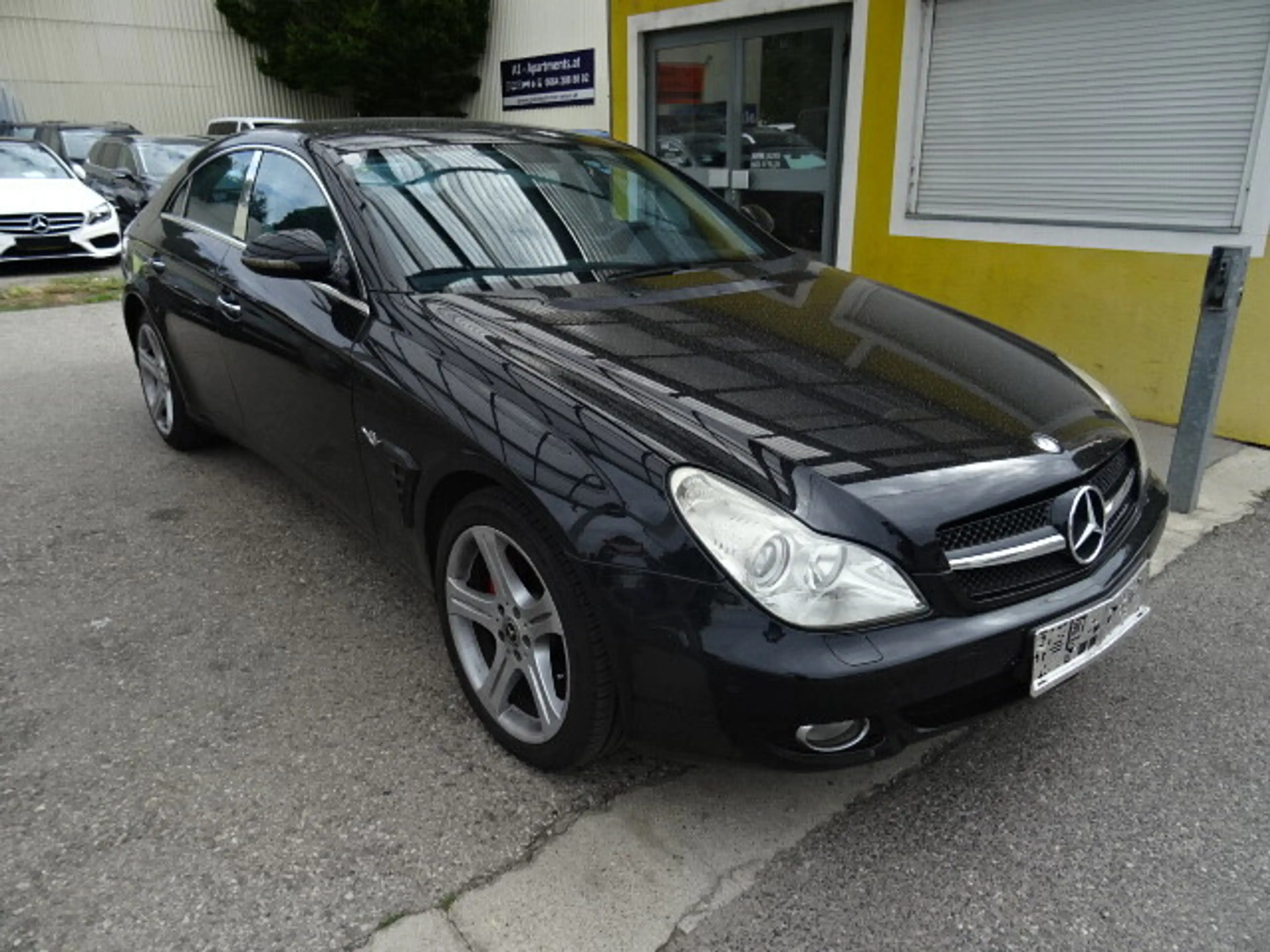 Mercedes-Benz CLS 350 CGI Aut. — photo 3