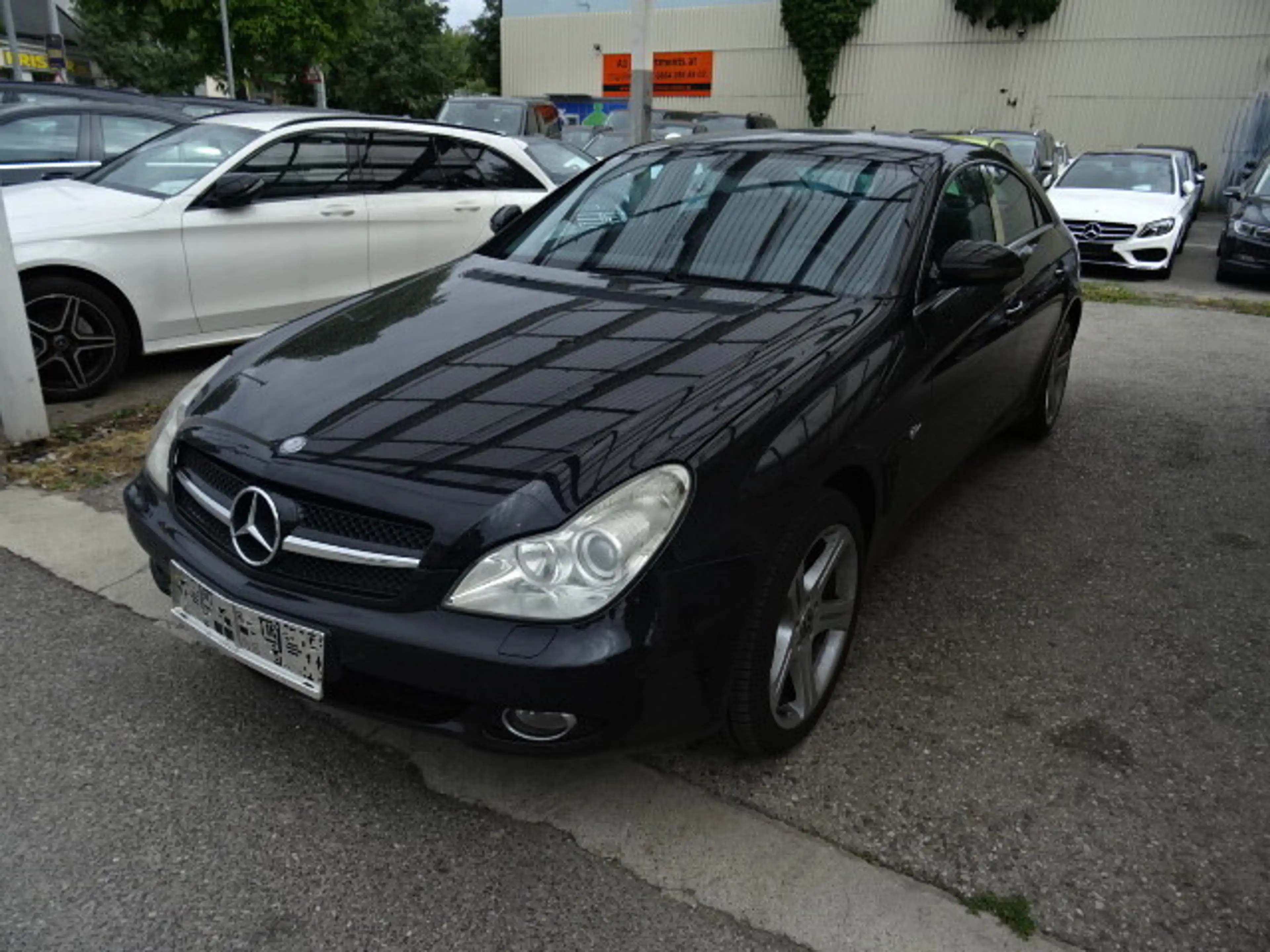 Mercedes-Benz CLS 350 CGI Aut.