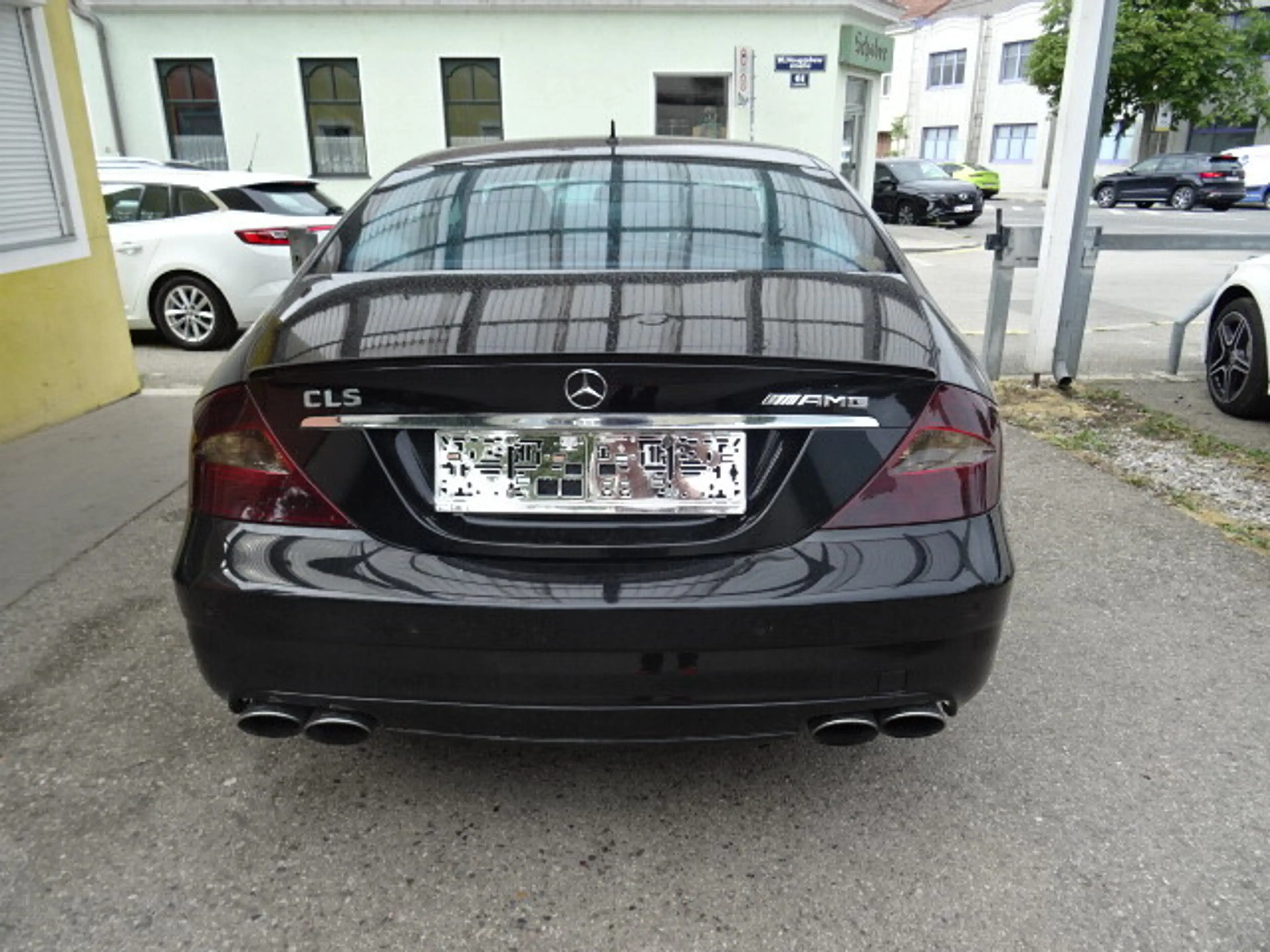 Mercedes-Benz CLS 350 CGI Aut. — photo 5