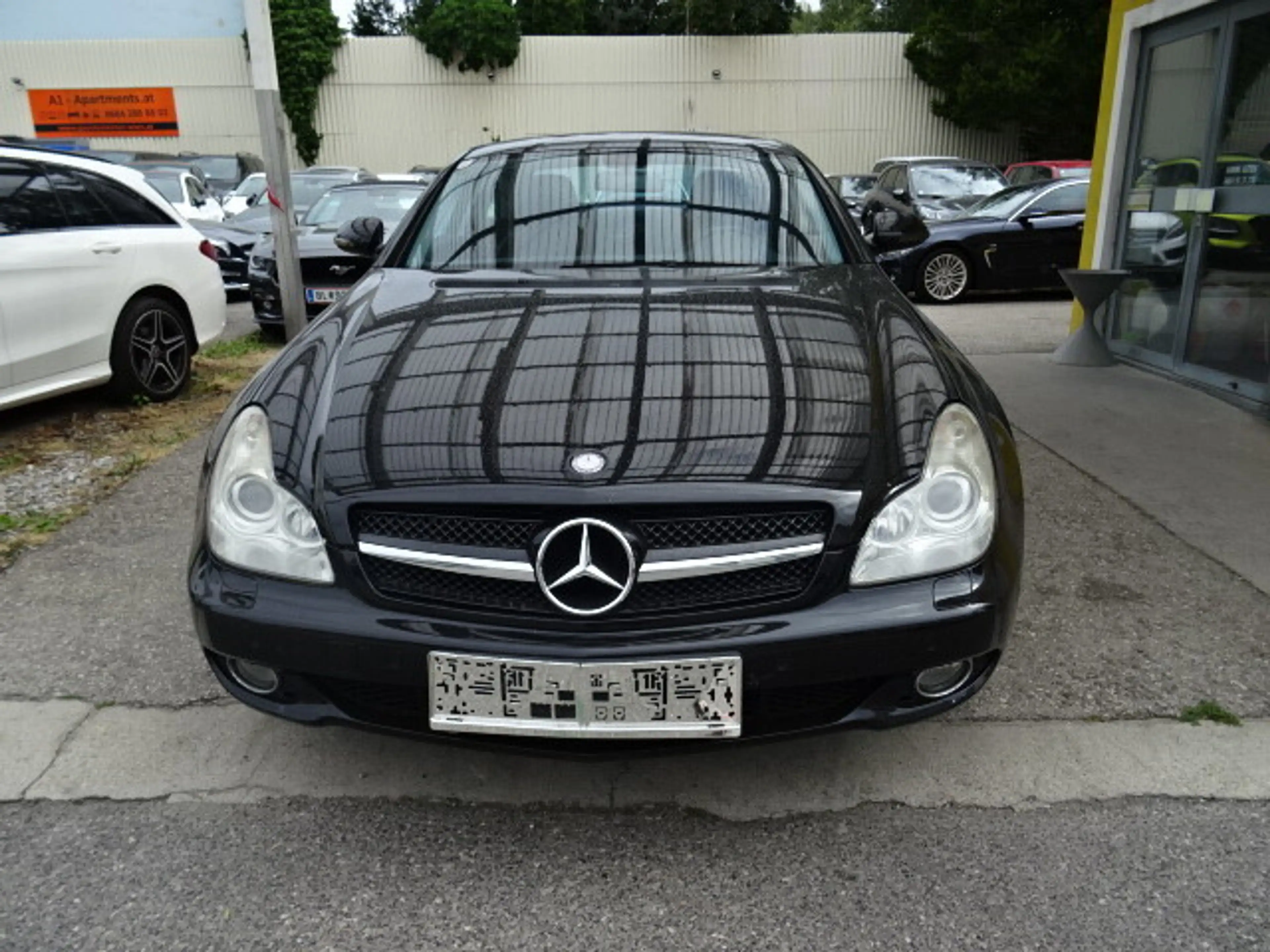 Mercedes-Benz CLS 350 CGI Aut. — photo 2