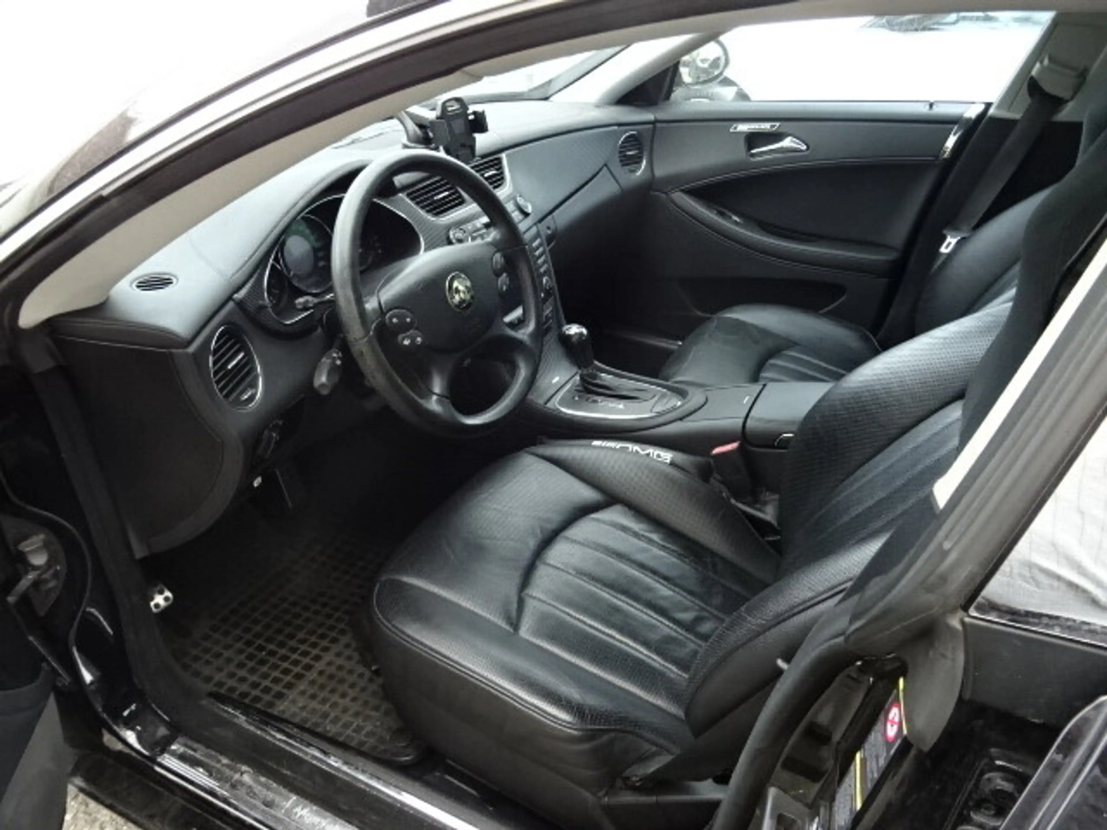 Mercedes-Benz CLS 350 CGI Aut. — photo 7