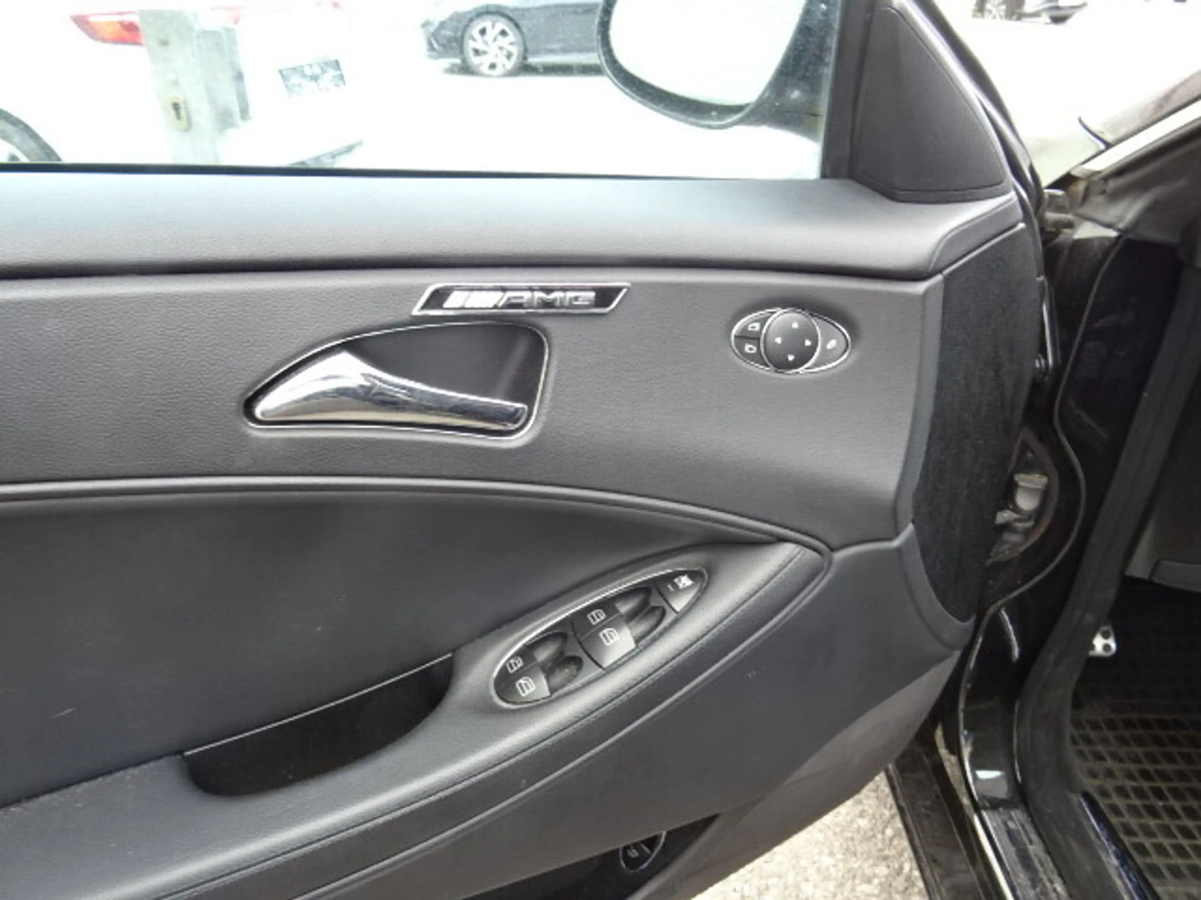 Mercedes-Benz CLS 350 CGI Aut. — photo 8