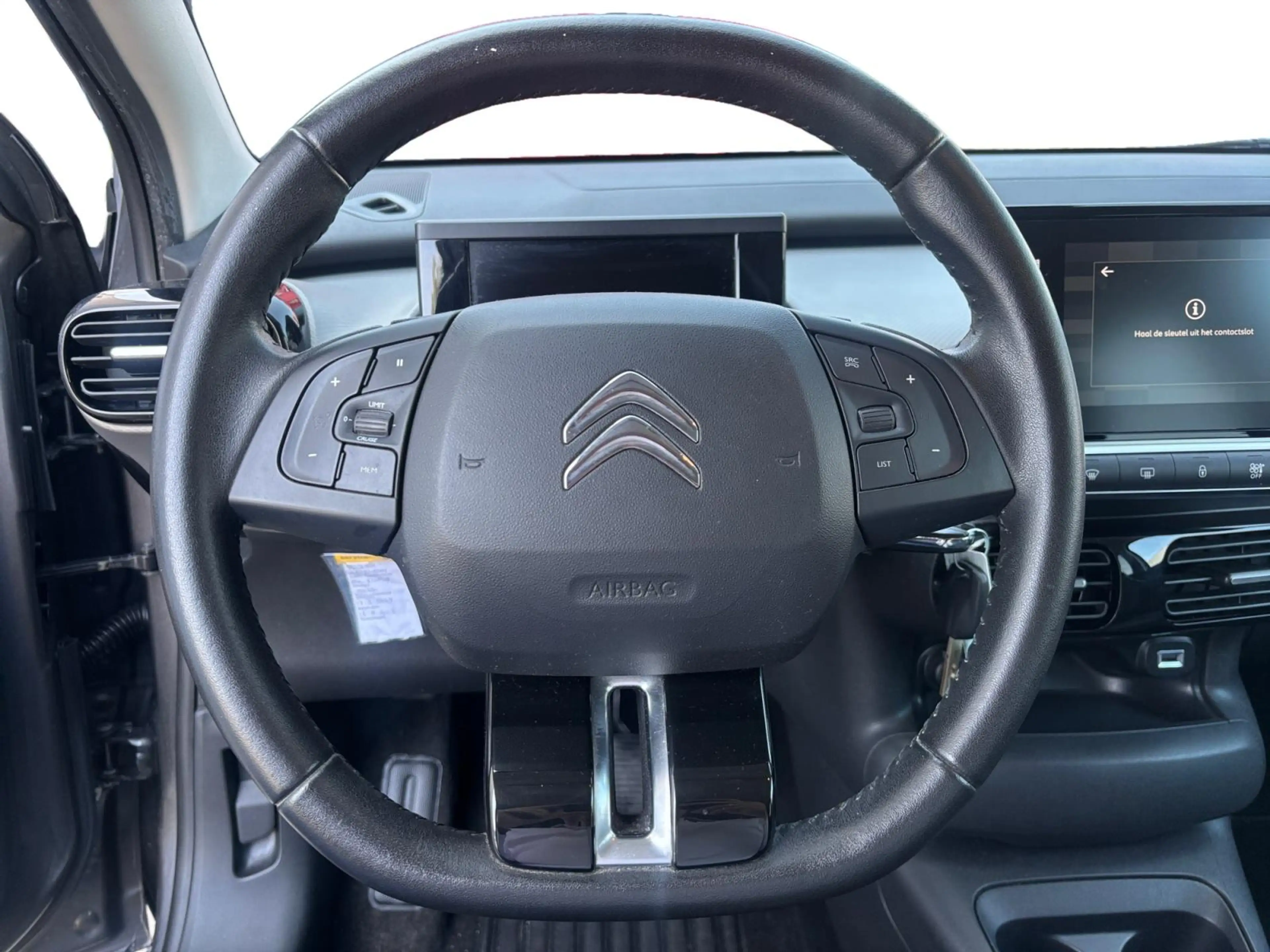 Citroen C4 Cactus Shine Plus 1.2 Turbo 110pk | NAVI | STOELVERW. | C — photo 12