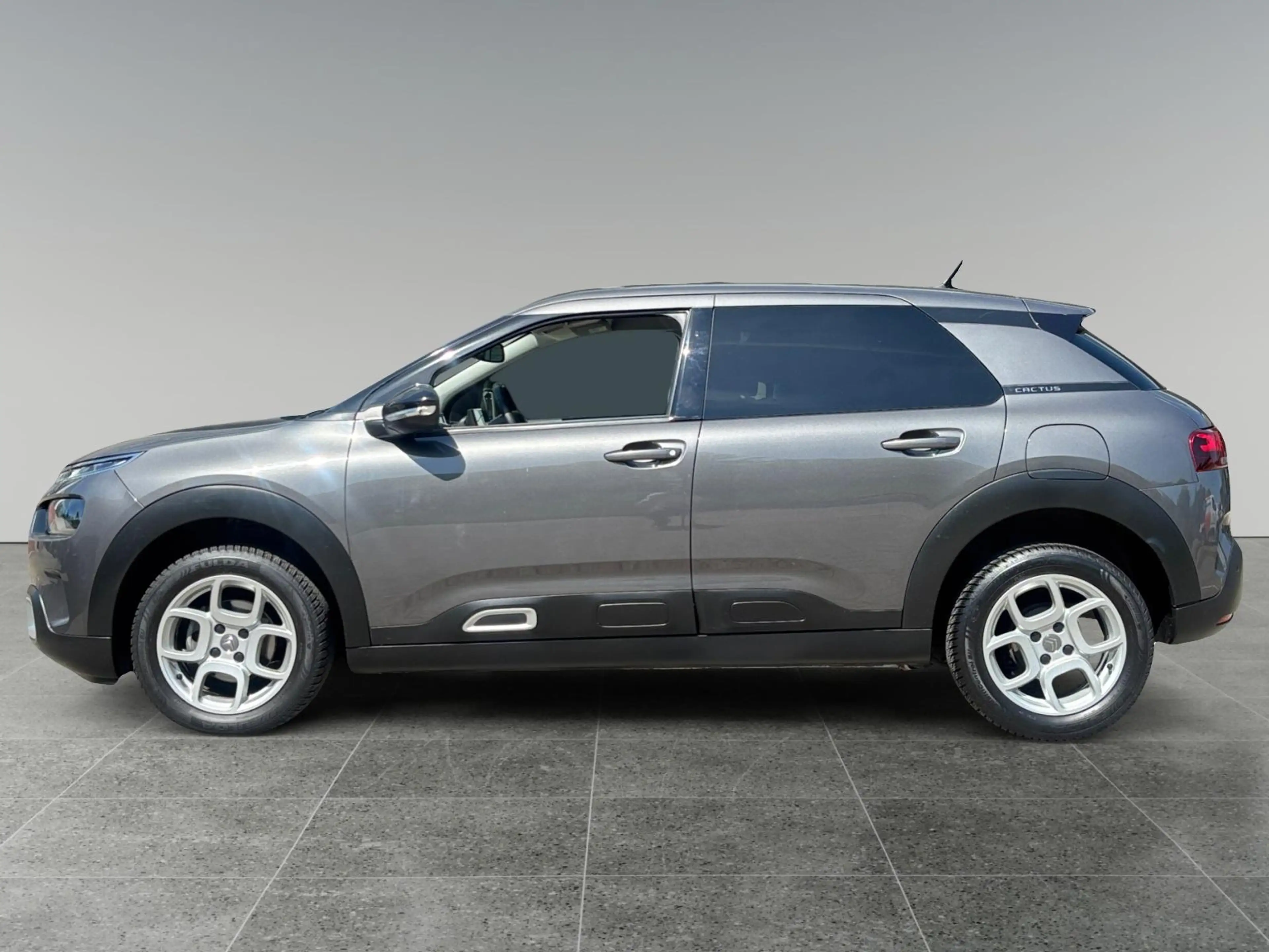Citroen C4 Cactus Shine Plus 1.2 Turbo 110pk | NAVI | STOELVERW. | C — photo 8
