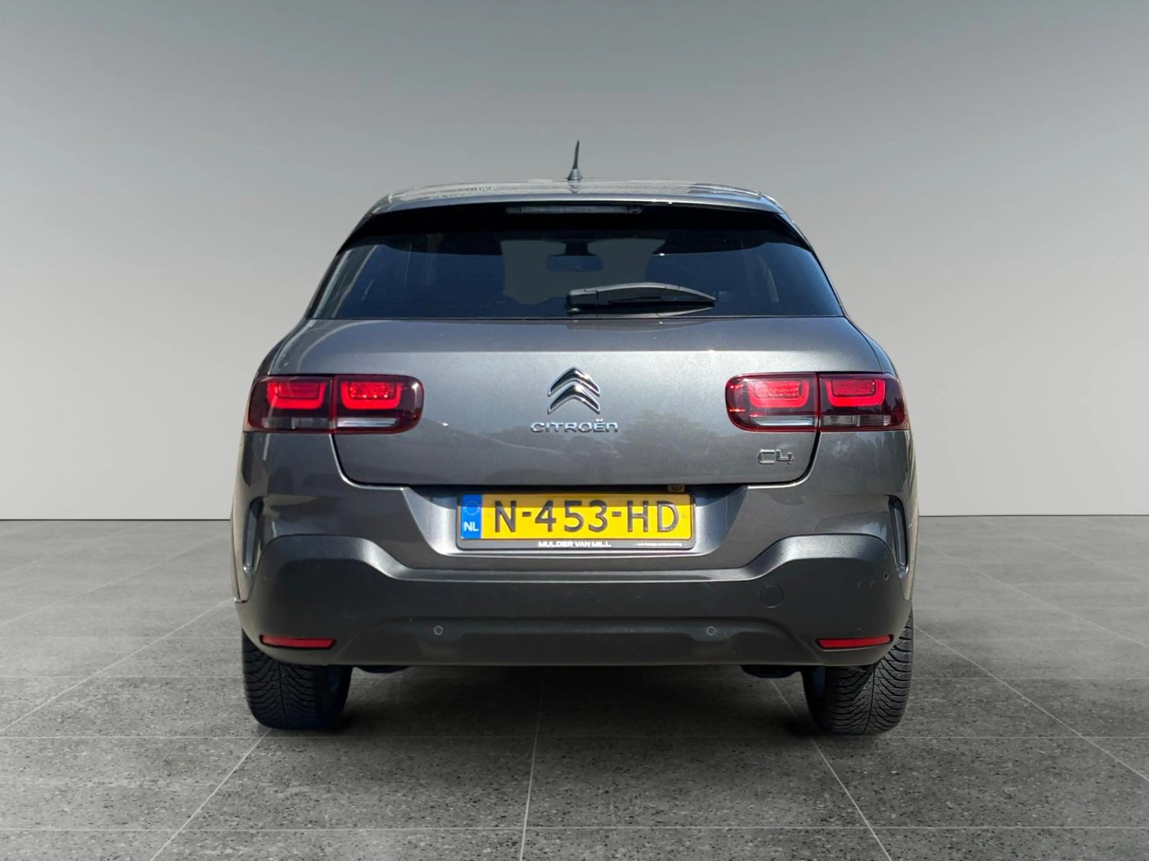 Citroen C4 Cactus Shine Plus 1.2 Turbo 110pk | NAVI | STOELVERW. | C — photo 6