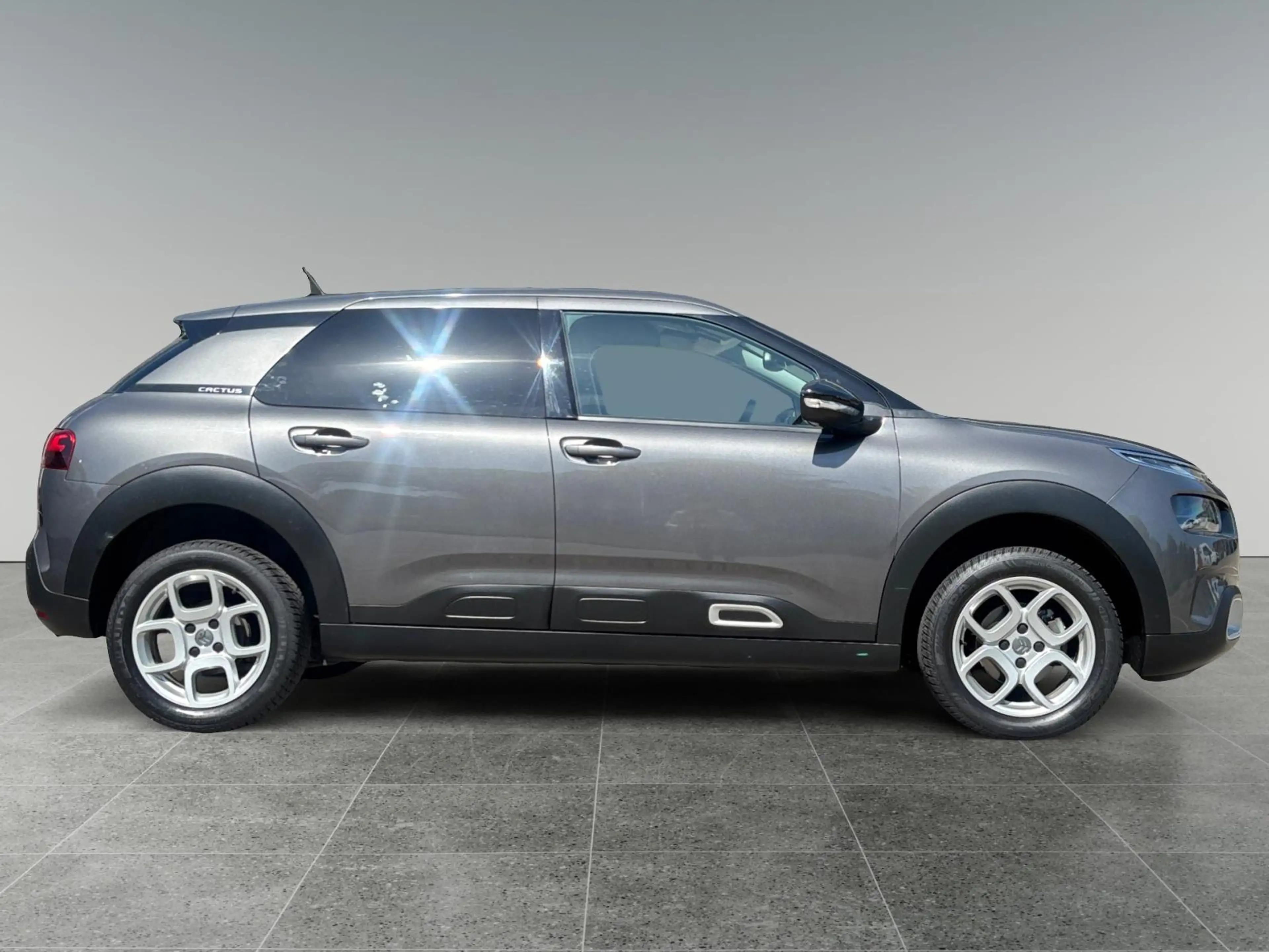 Citroen C4 Cactus Shine Plus 1.2 Turbo 110pk | NAVI | STOELVERW. | C — photo 4