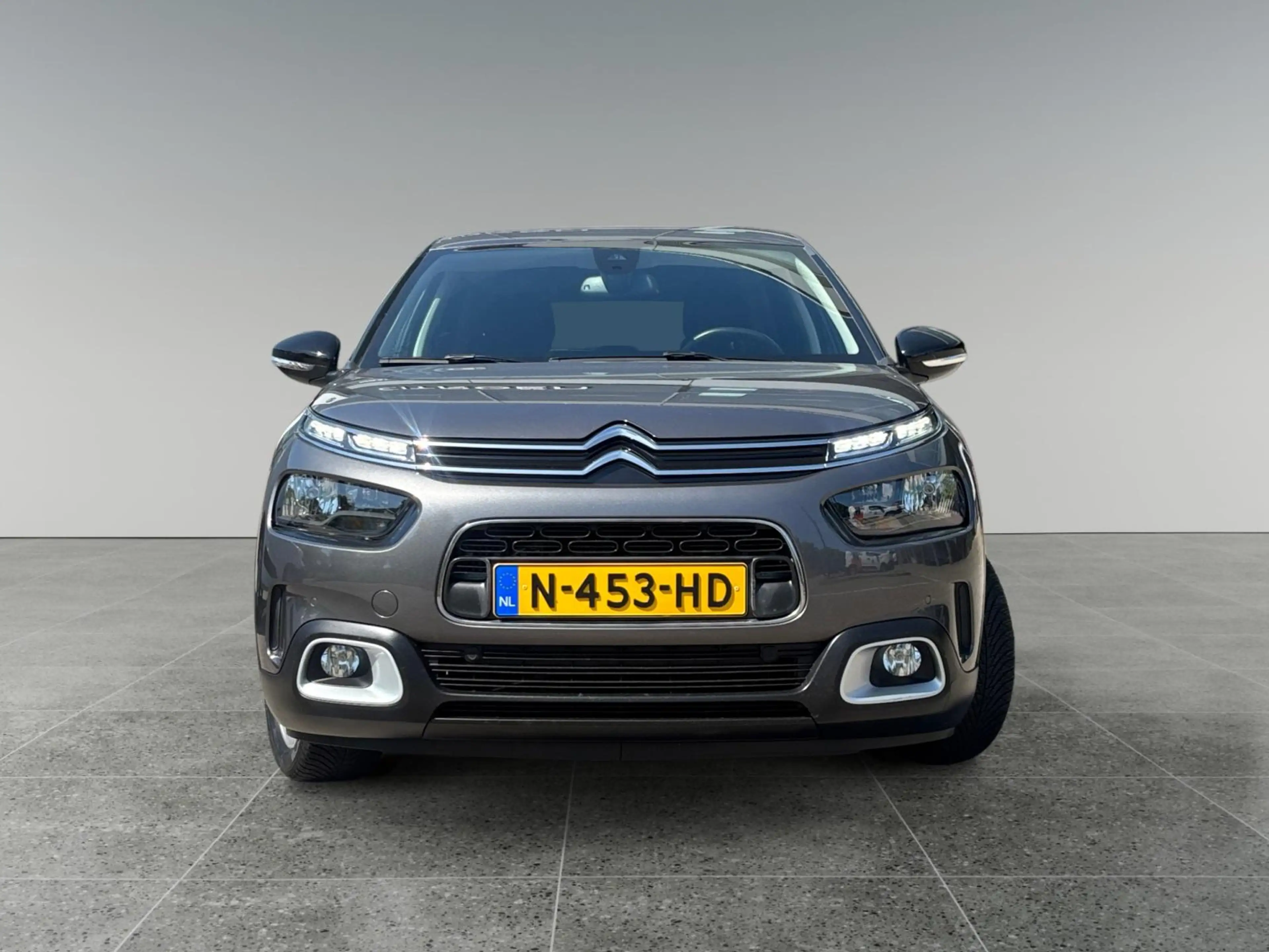 Citroen C4 Cactus Shine Plus 1.2 Turbo 110pk | NAVI | STOELVERW. | C — photo 2