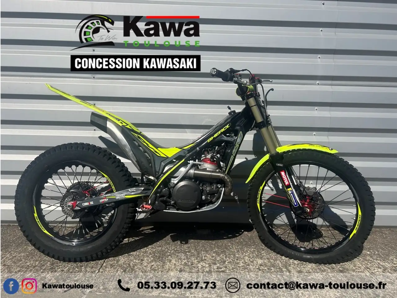 Sherco 300 ST