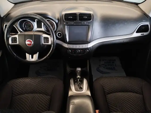 Fiat Freemont view 6
