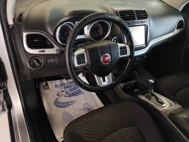 Fiat Freemont view 7