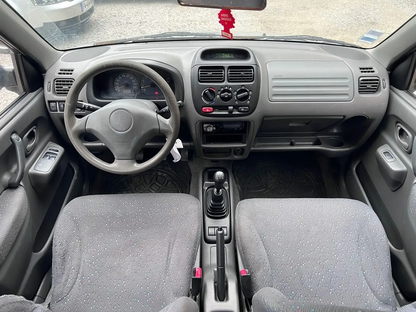 Suzuki Ignis 1.3i 83cv 4x4 2éme Main Gris - 2