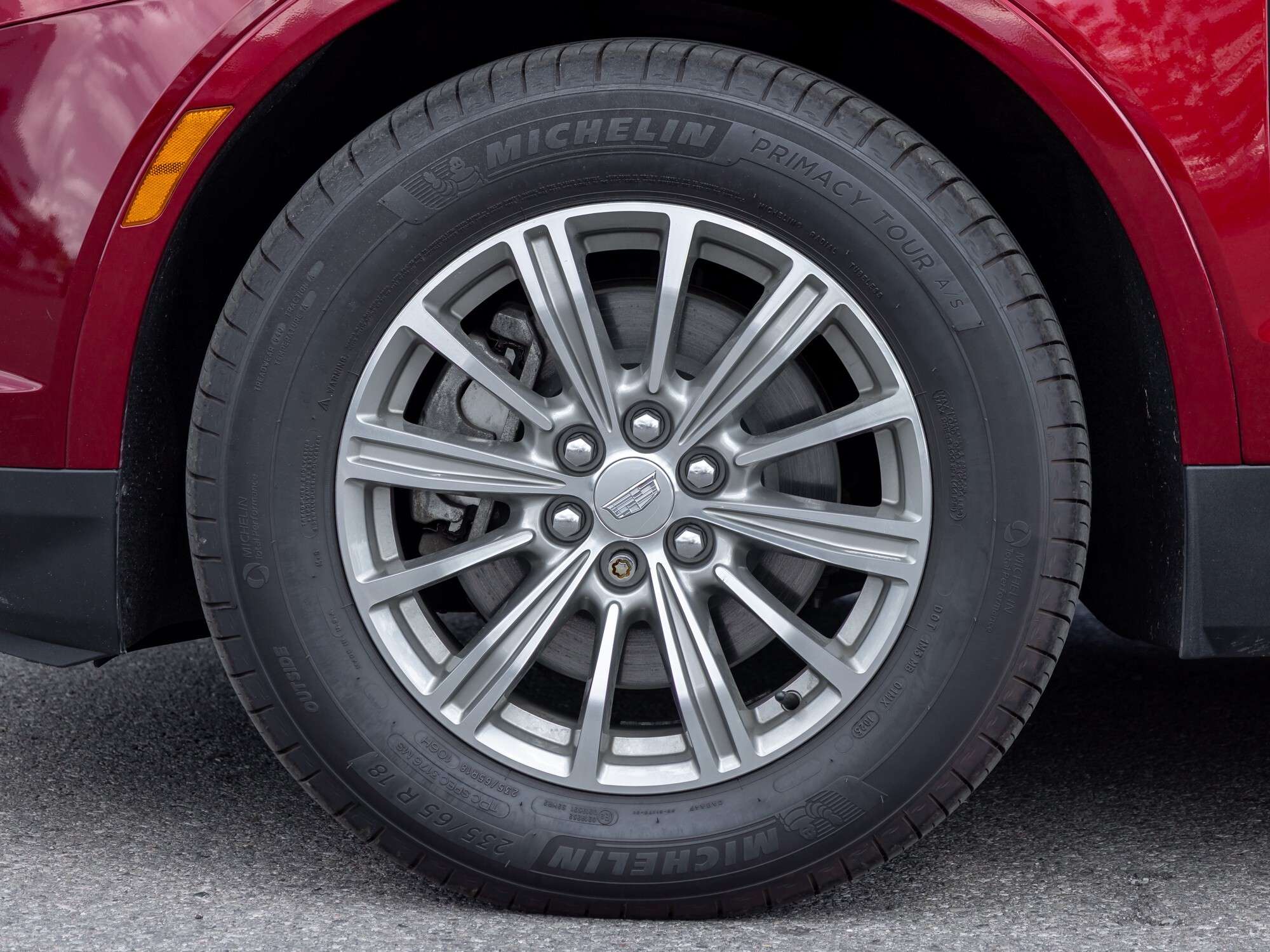 2019 Cadillac XT5 Luxury Panoroof | Bose Audio | Nav | Memory Seat | — снимка 1
