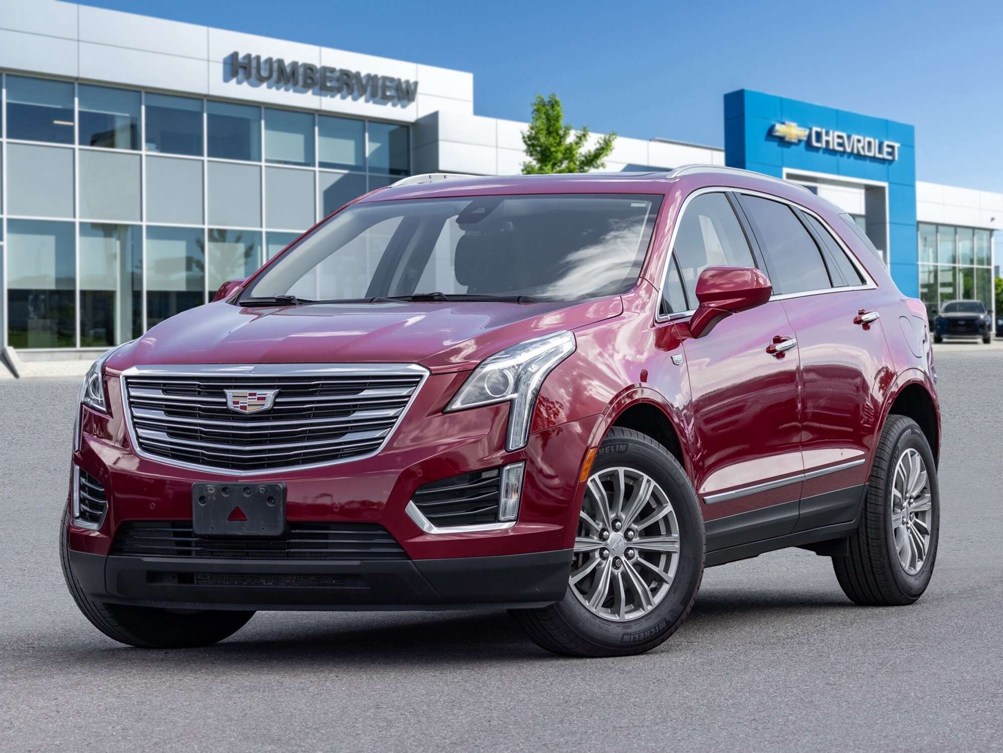 2019 Cadillac XT5 Luxury Panoroof | Bose Audio | Nav | Memory Seat |