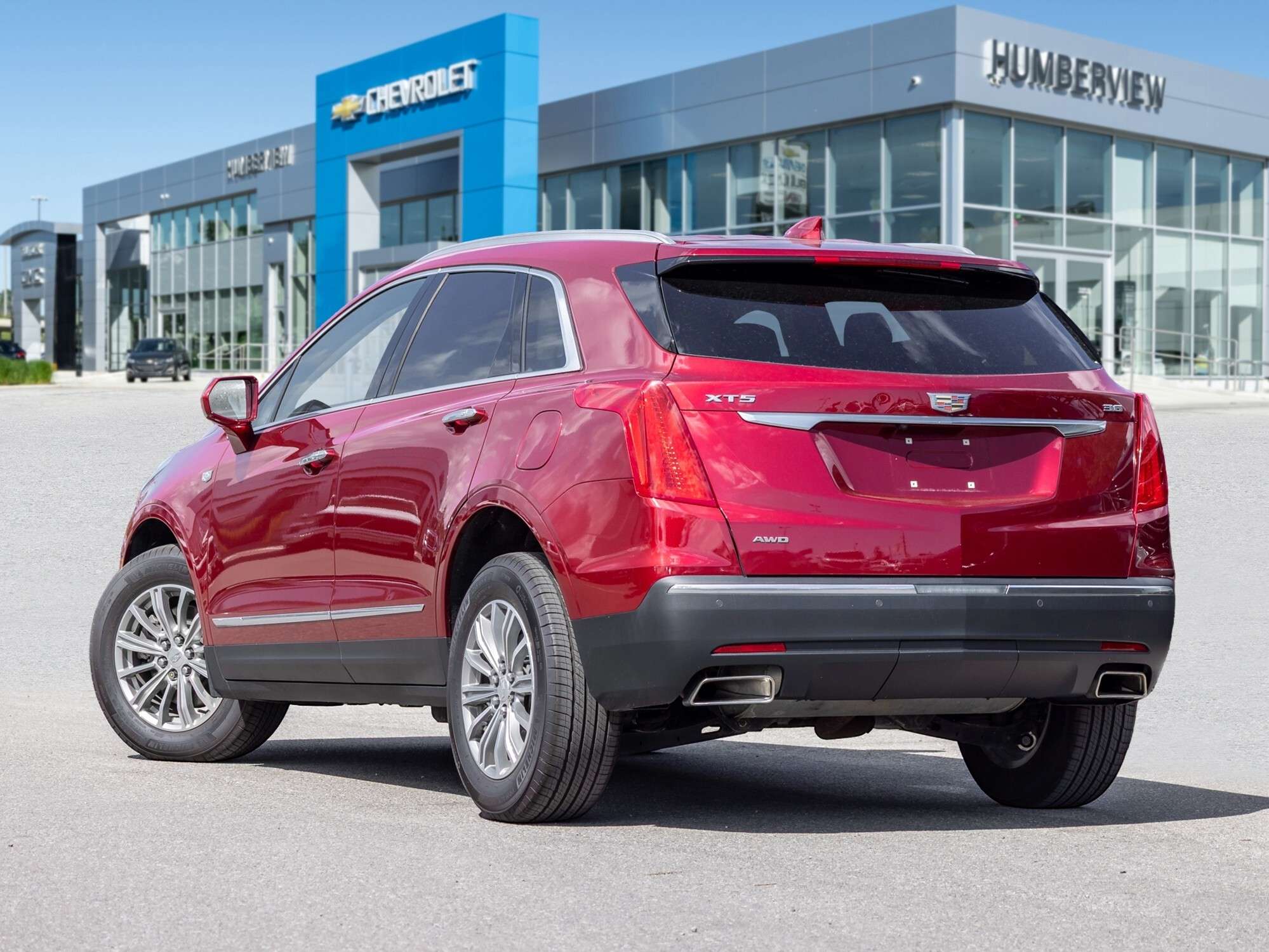 2019 Cadillac XT5 Luxury Panoroof | Bose Audio | Nav | Memory Seat | — снимка 1