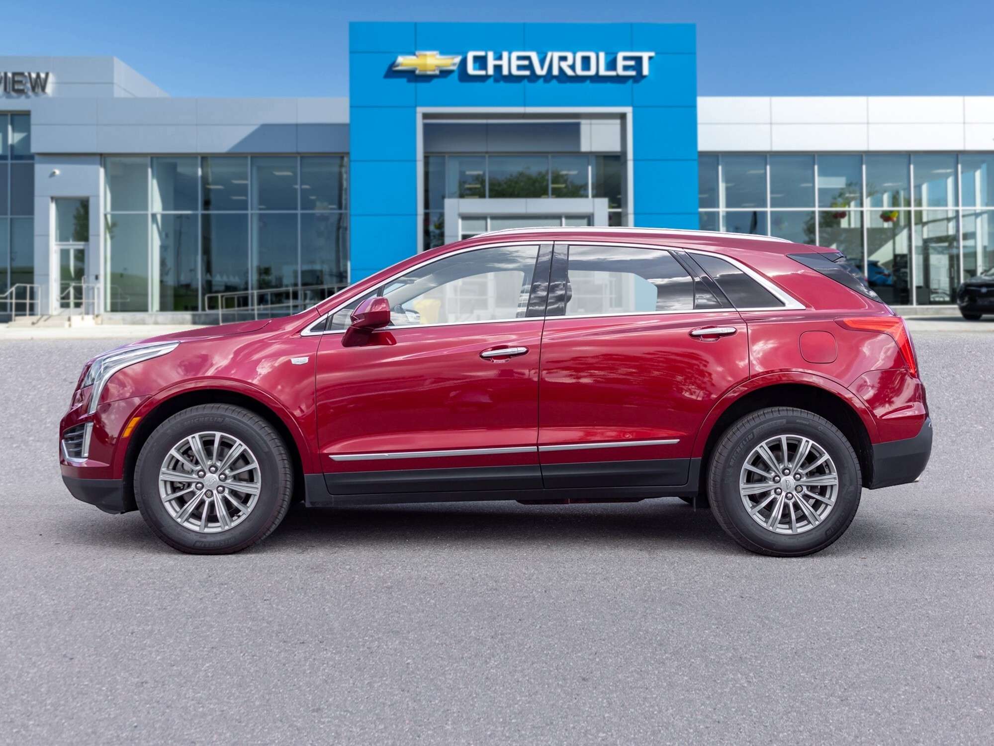 2019 Cadillac XT5 Luxury Panoroof | Bose Audio | Nav | Memory Seat | — снимка 1