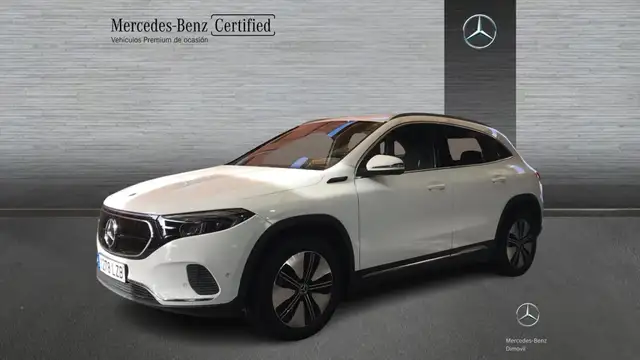 Mercedes-Benz EQA 250