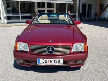 500 SL Roadster Aut.