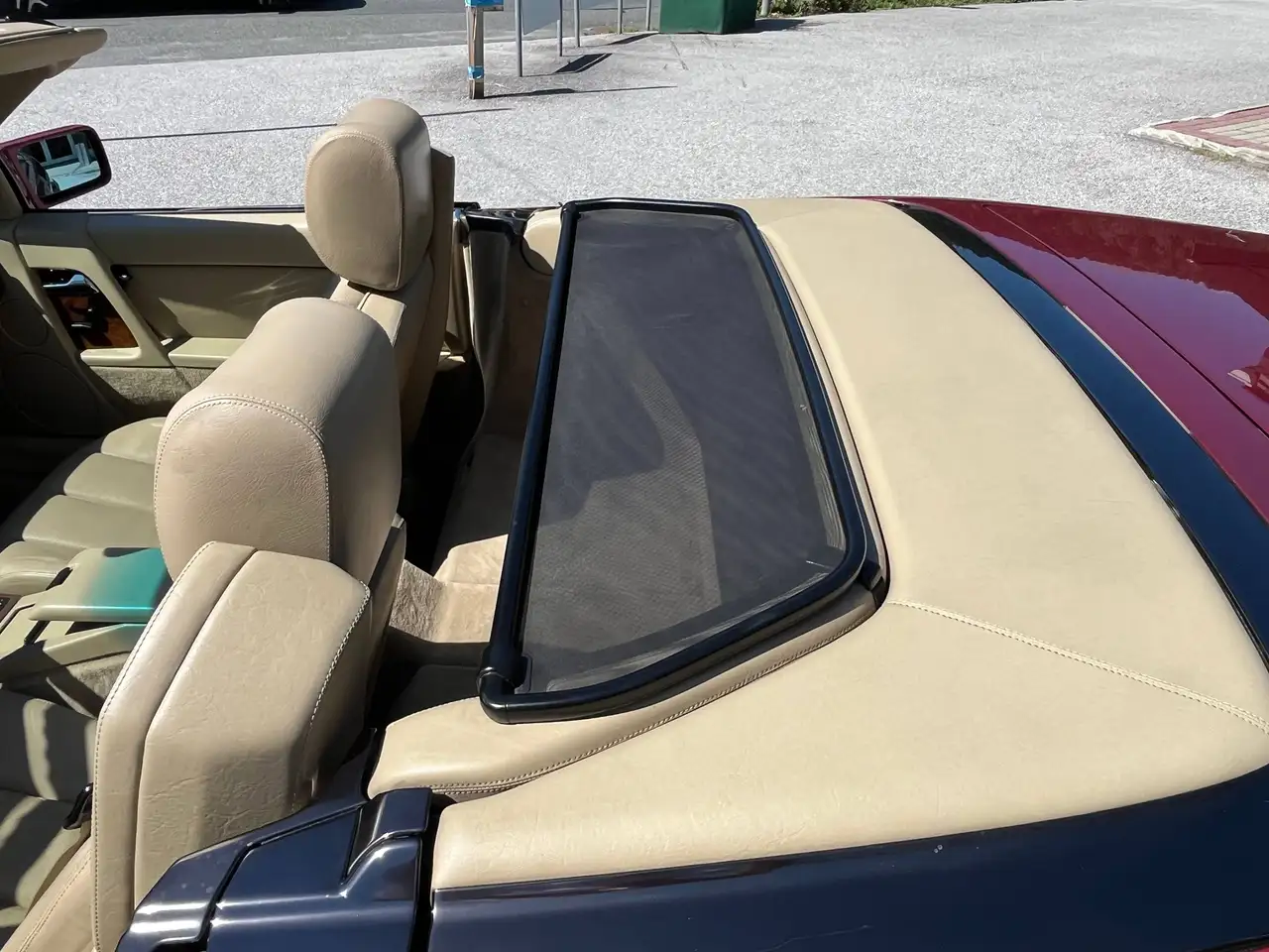 Mercedes-Benz SL 500 500 SL Roadster Aut., foto 9