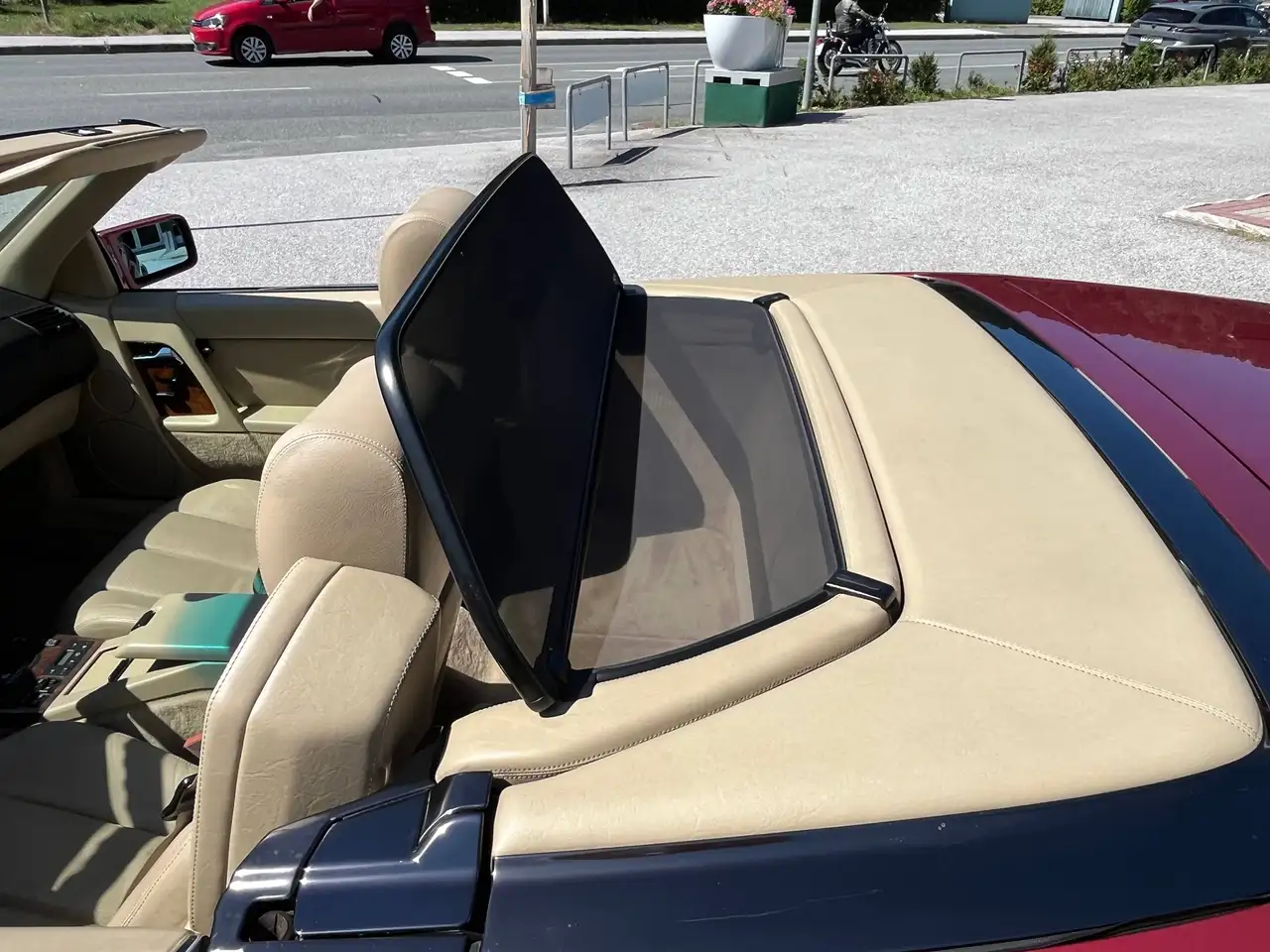 Mercedes-Benz SL 500 500 SL Roadster Aut., foto 10