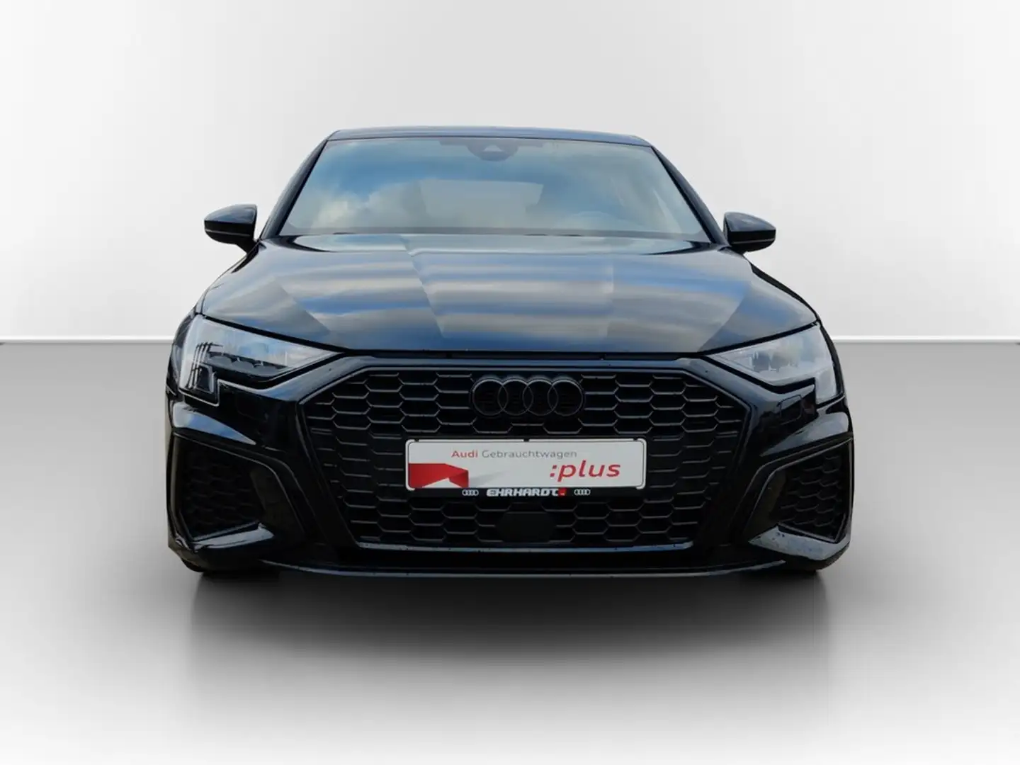 Audi A3 Sportback 35 TFSI S line VIRTUAL*NAV*SHZ*DAB*TE... Schwarz - 2