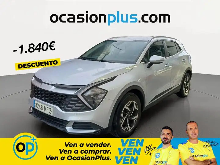 Kia Sportage 1.6 T-GDi Concept 2023