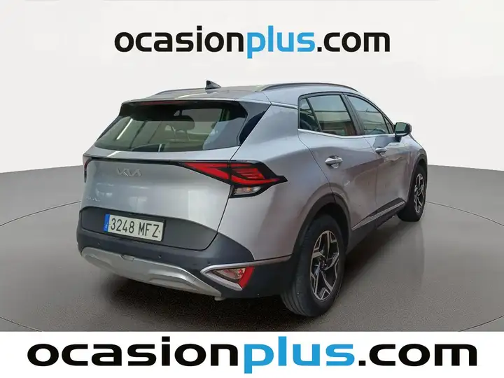 Kia Sportage 1.6 T-GDi Concept 2023, foto 4