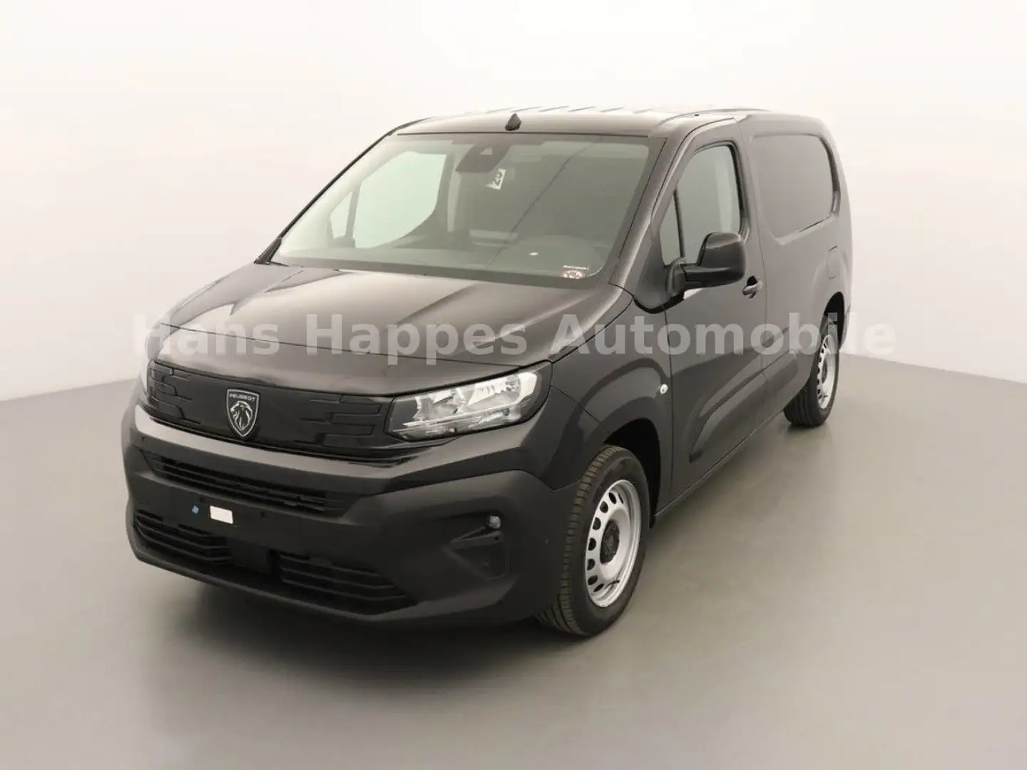 Peugeot Partner L2H1 Schwarz - 1