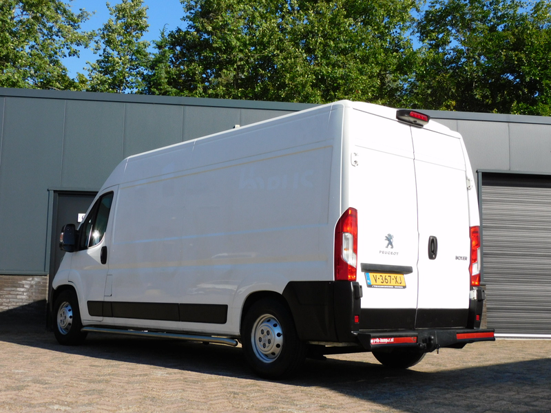 Peugeot Boxer 435 2.0 BlueHDI L3H2 Premium 1e EIGENAAR! CAMERA! — photo 4