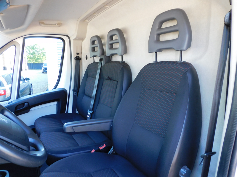 Peugeot Boxer 435 2.0 BlueHDI L3H2 Premium 1e EIGENAAR! CAMERA! — photo 7