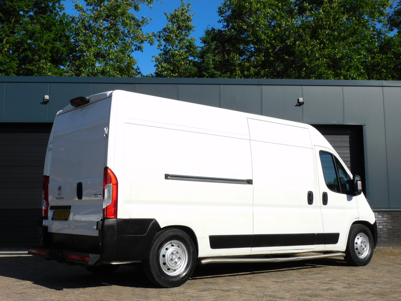 Peugeot Boxer 435 2.0 BlueHDI L3H2 Premium 1e EIGENAAR! CAMERA! — photo 3