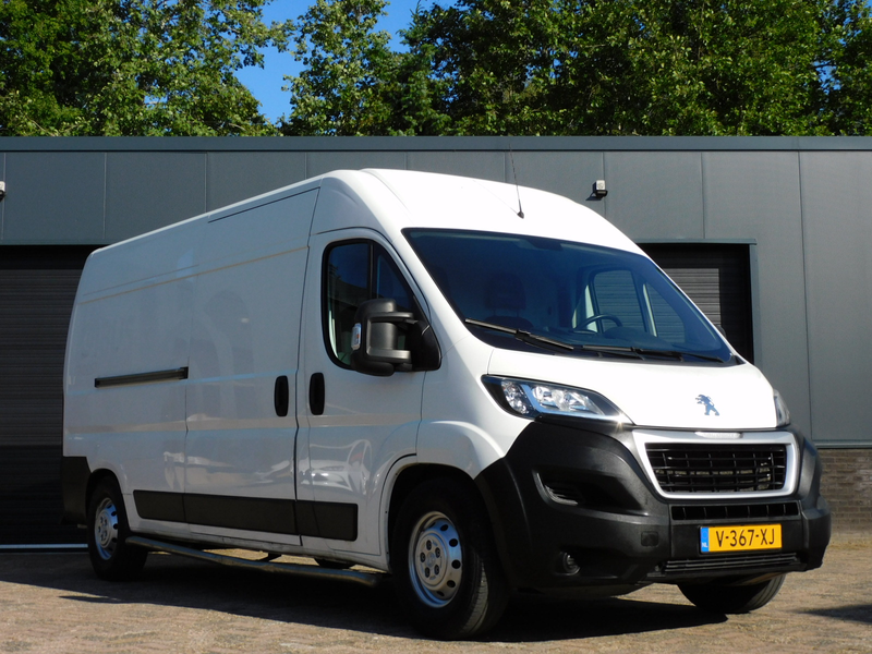 Peugeot Boxer 435 2.0 BlueHDI L3H2 Premium 1e EIGENAAR! CAMERA! — photo 2