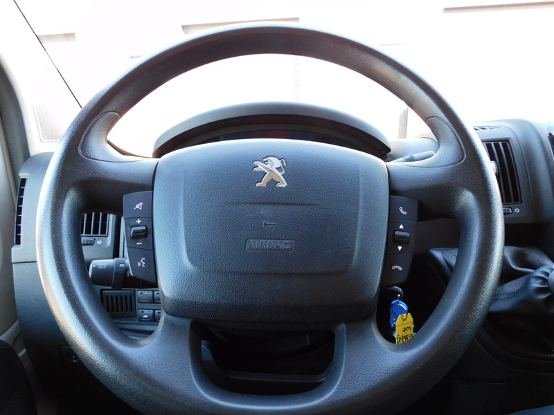 Peugeot Boxer 435 2.0 BlueHDI L3H2 Premium 1e EIGENAAR! CAMERA! — photo 11