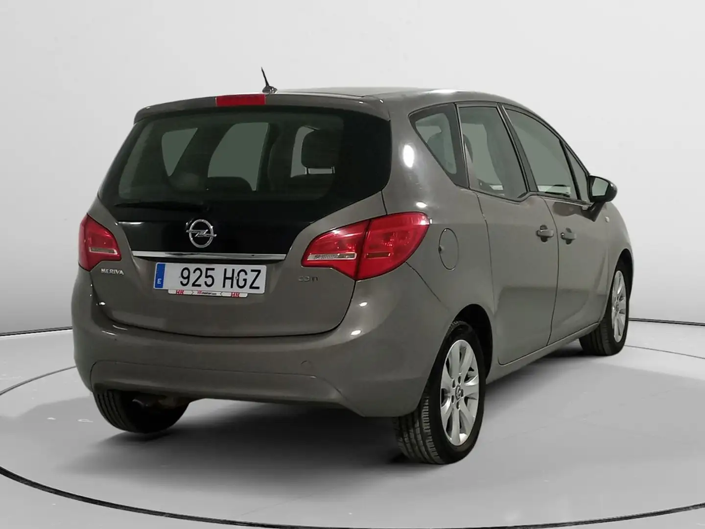 Opel Meriva 1.7CDTi Enjoy 110 Gris - 2